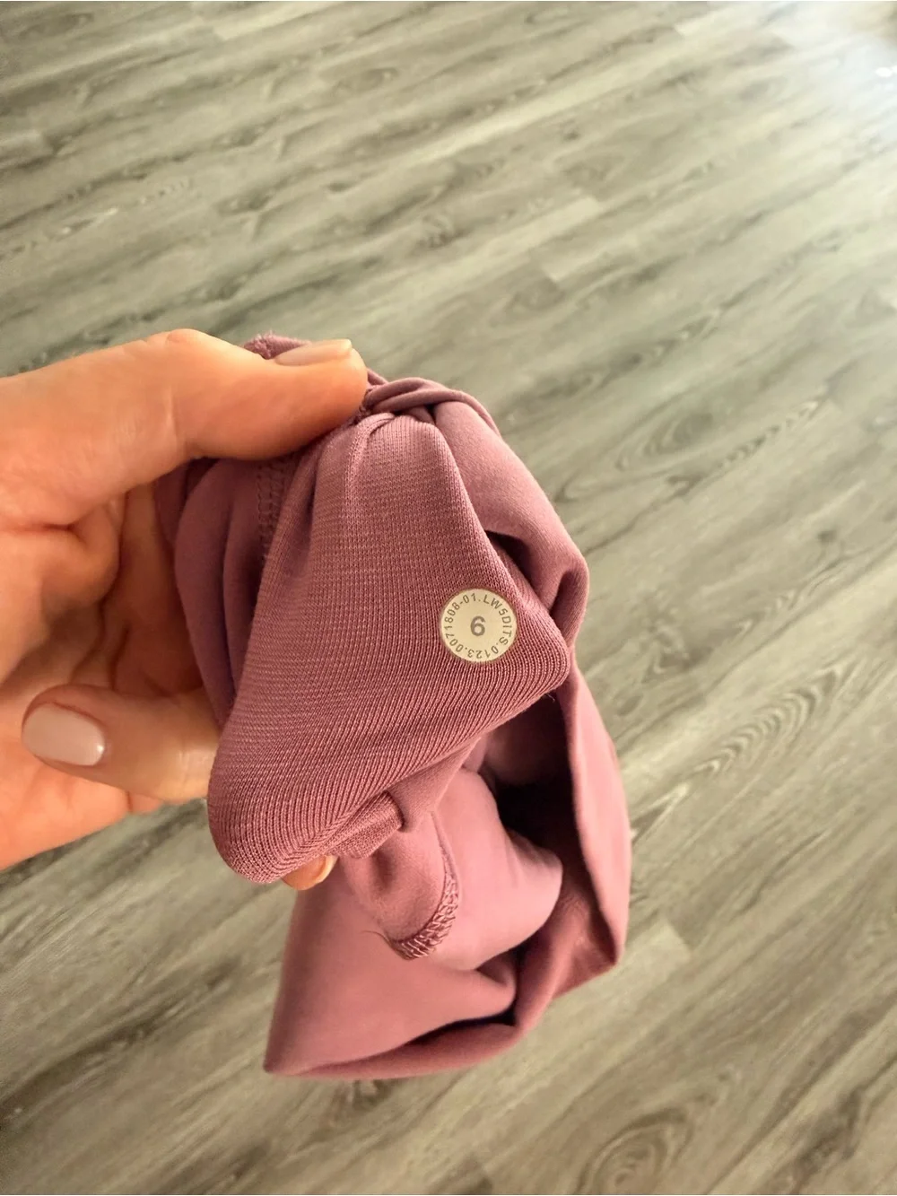Lululemon leggings